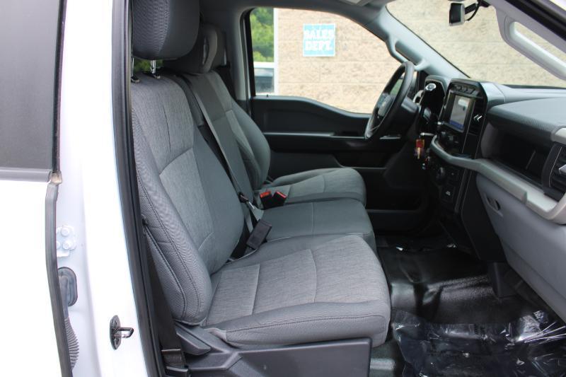 Ford F-150 XL 4WD SuperCrew 5.5' Box 2022