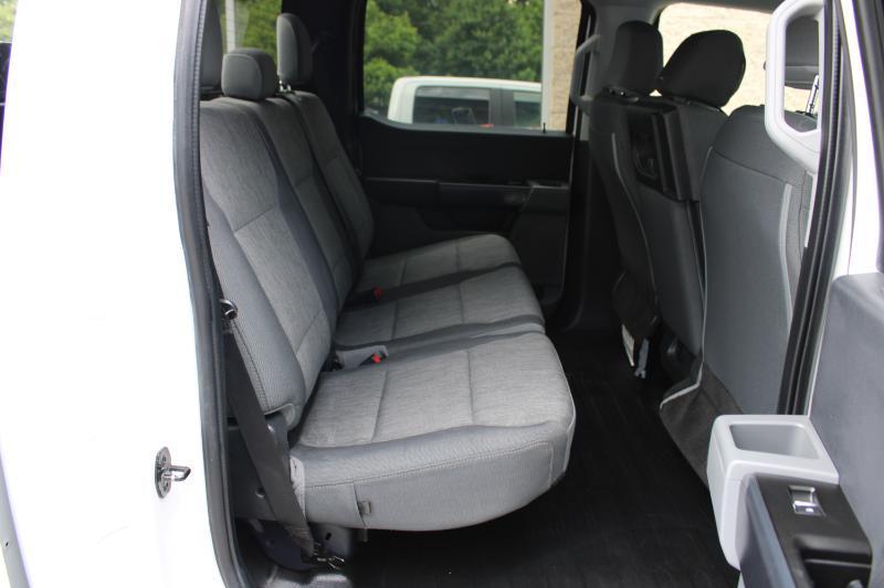 Ford F-150 XL 4WD SuperCrew 5.5' Box 2022