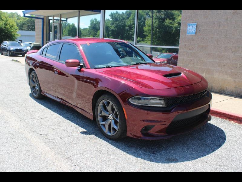 2019 Dodge Charger GT's photo