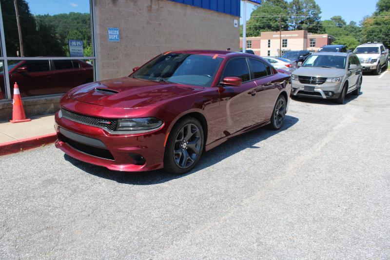 Dodge Charger GT RWD 2019