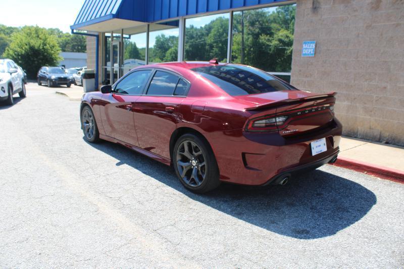 Dodge Charger GT RWD 2019