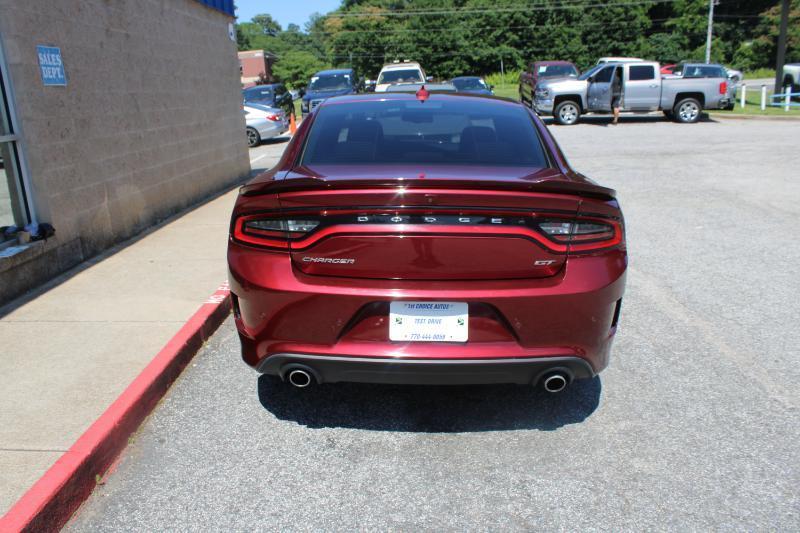 Dodge Charger GT RWD 2019