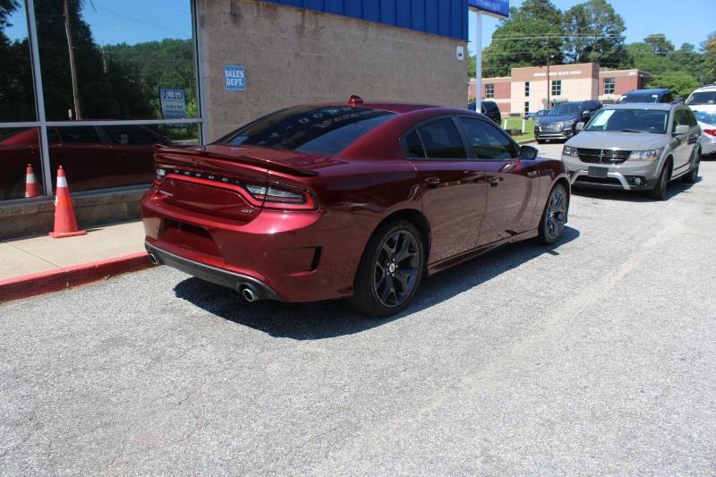 Dodge Charger GT RWD 2019
