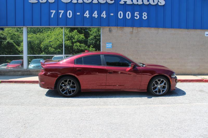 Dodge Charger GT RWD 2019