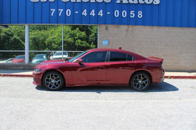 Dodge Charger GT RWD 2019