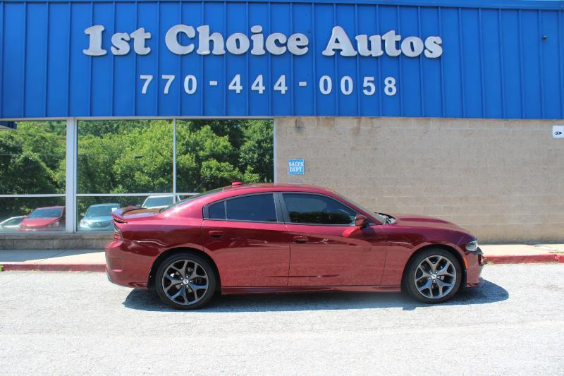 Dodge Charger GT RWD 2019