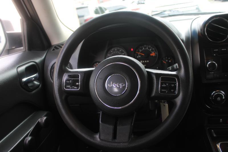 Jeep Patriot 4WD 4dr Sport 2014