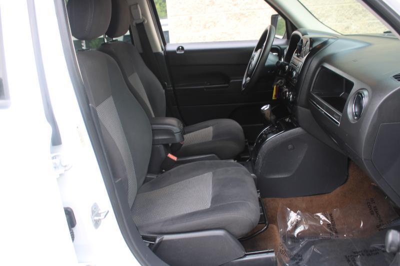 Jeep Patriot 4WD 4dr Sport 2014