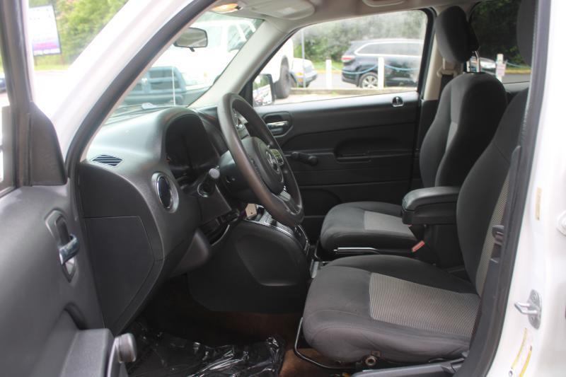 Jeep Patriot 4WD 4dr Sport 2014