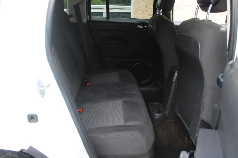 Jeep Patriot 4WD 4dr Sport 2014