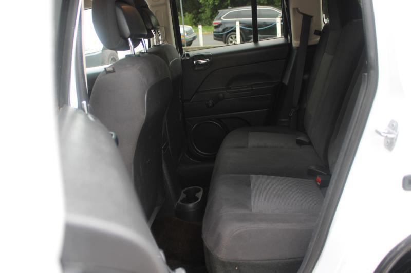 Jeep Patriot 4WD 4dr Sport 2014