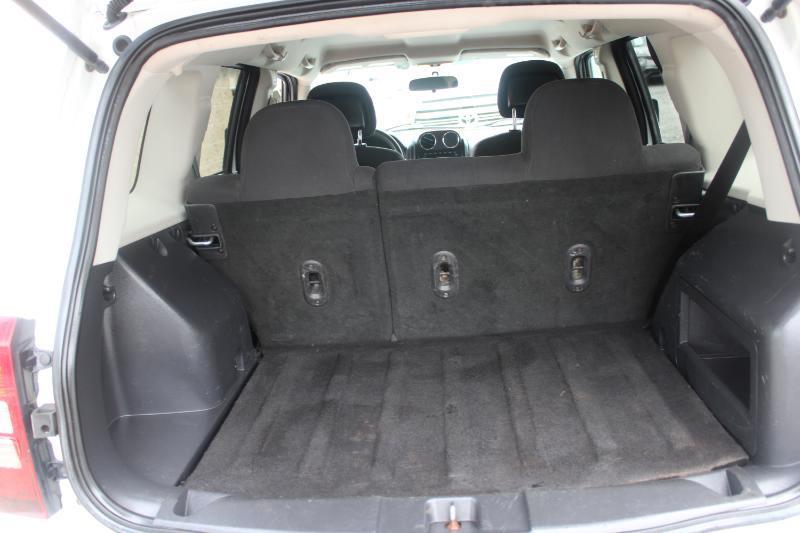 Jeep Patriot 4WD 4dr Sport 2014