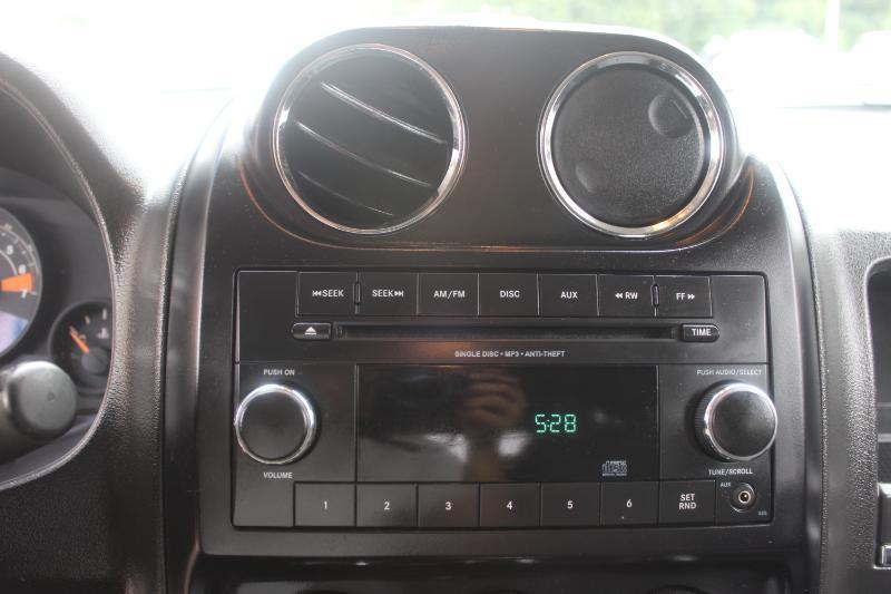 Jeep Patriot 4WD 4dr Sport 2014