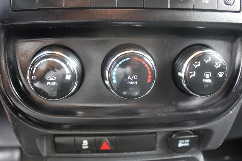Jeep Patriot 4WD 4dr Sport 2014