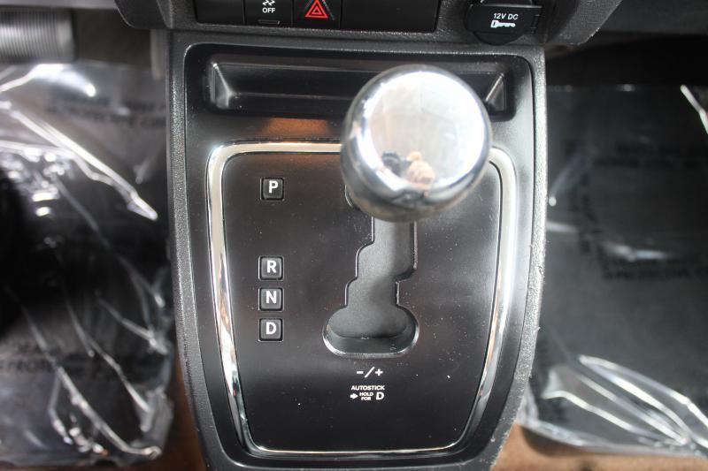 Jeep Patriot 4WD 4dr Sport 2014