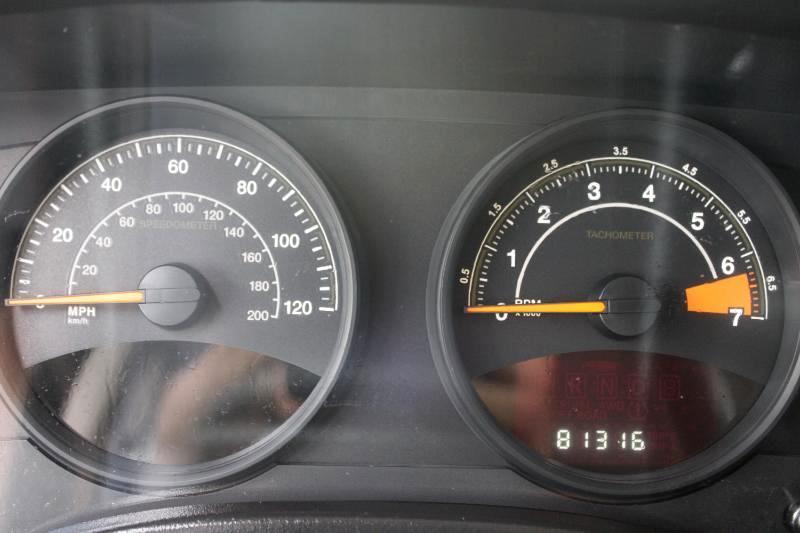 Jeep Patriot 4WD 4dr Sport 2014