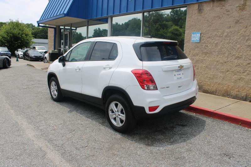 Chevrolet Trax AWD 4dr LS 2022