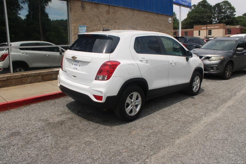 Chevrolet Trax AWD 4dr LS 2022