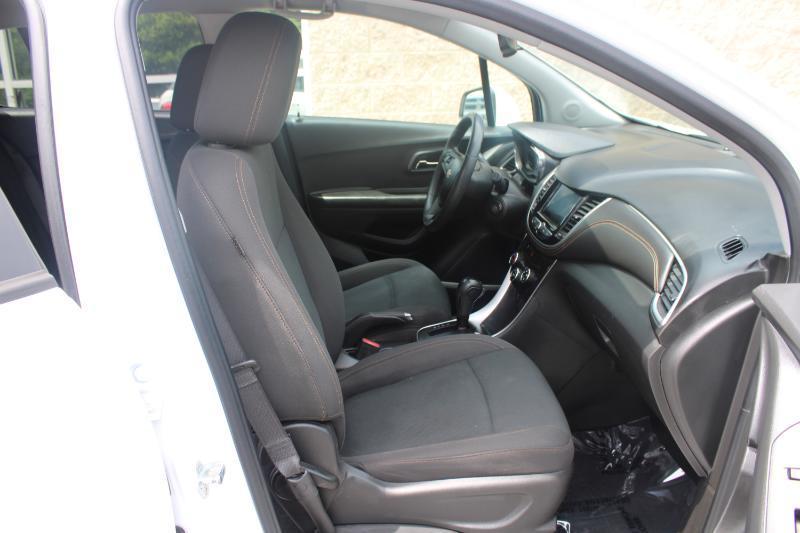 Chevrolet Trax AWD 4dr LS 2022
