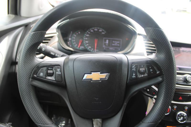 Chevrolet Trax AWD 4dr LS 2022