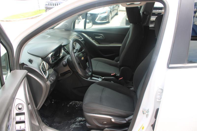 Chevrolet Trax AWD 4dr LS 2022