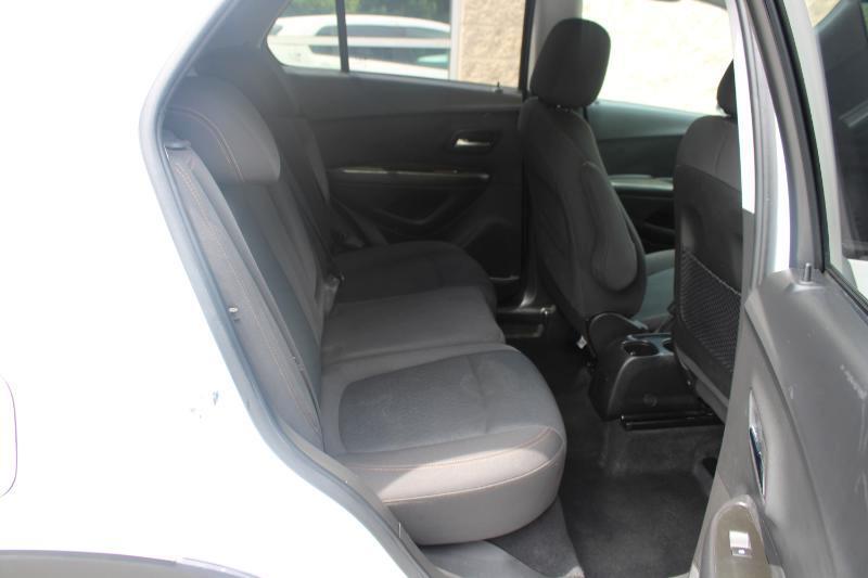 Chevrolet Trax AWD 4dr LS 2022
