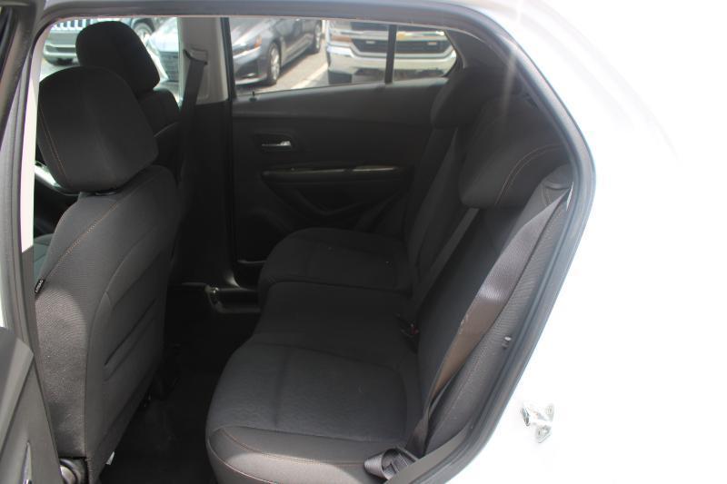 Chevrolet Trax AWD 4dr LS 2022