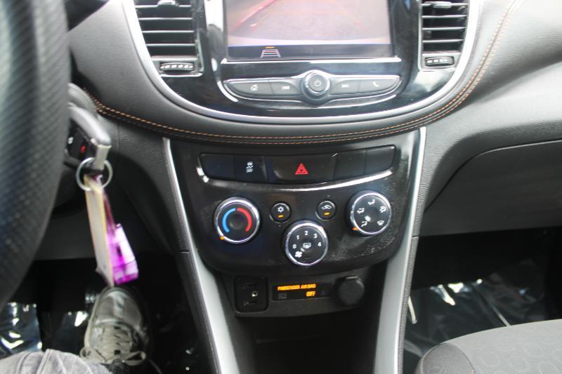 Chevrolet Trax AWD 4dr LS 2022