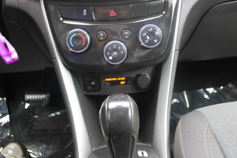 Chevrolet Trax AWD 4dr LS 2022