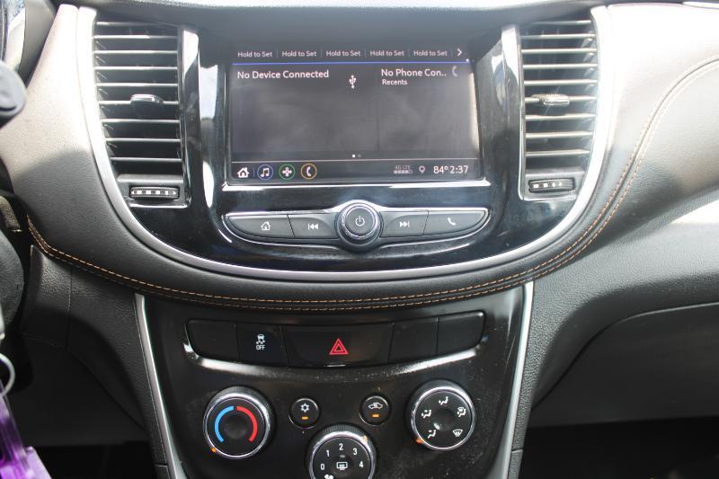 Chevrolet Trax AWD 4dr LS 2022