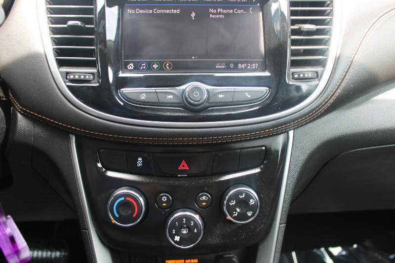 Chevrolet Trax AWD 4dr LS 2022