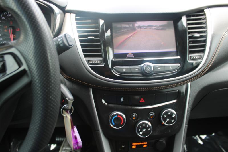 Chevrolet Trax AWD 4dr LS 2022