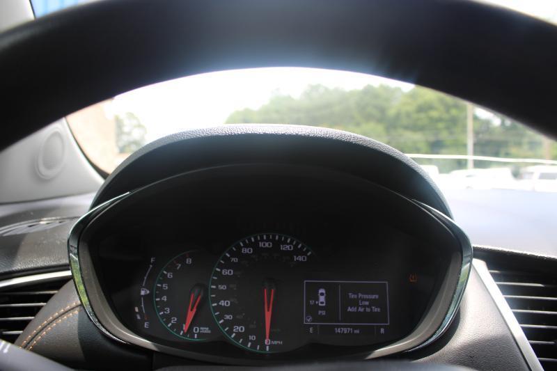 Chevrolet Trax AWD 4dr LS 2022