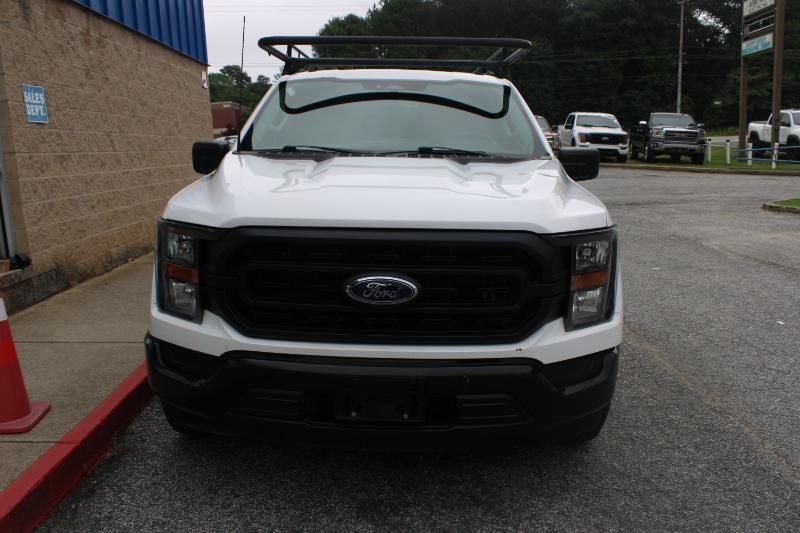 Ford F-150 XL 2WD Reg Cab 8' Box 2023