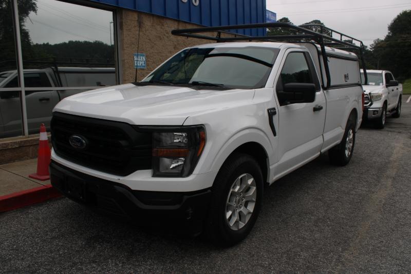 Ford F-150 XL 2WD Reg Cab 8' Box 2023