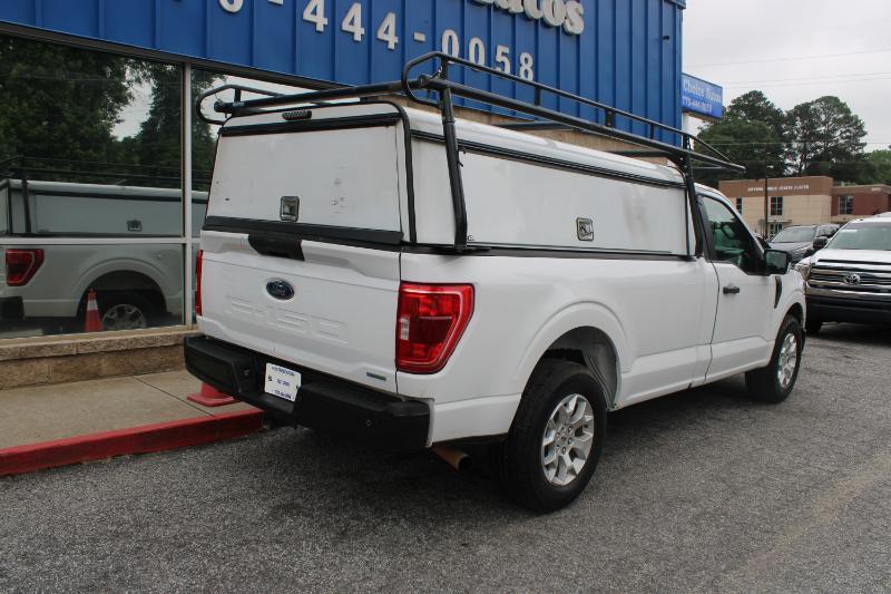 Ford F-150 XL 2WD Reg Cab 8' Box 2023