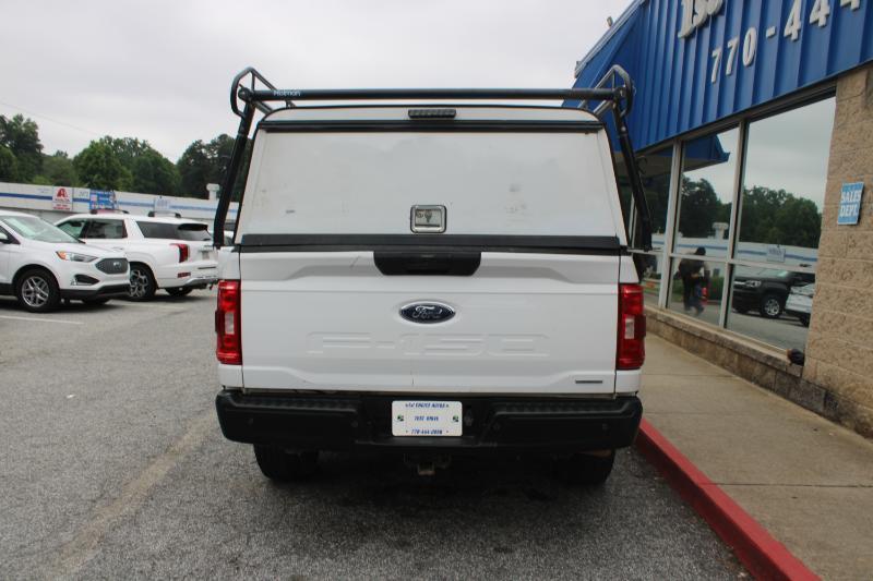 Ford F-150 XL 2WD Reg Cab 8' Box 2023