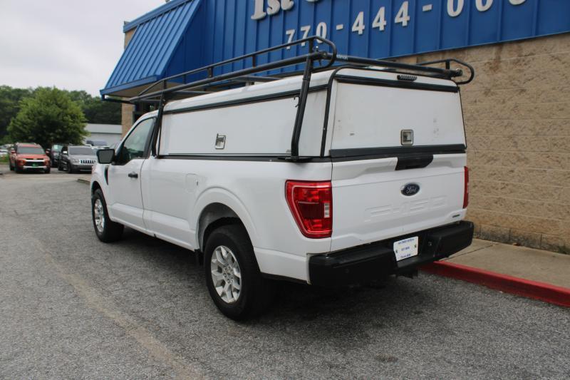 Ford F-150 XL 2WD Reg Cab 8' Box 2023