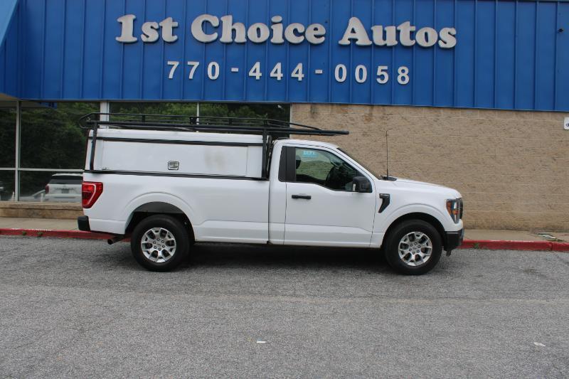 Ford F-150 XL 2WD Reg Cab 8' Box 2023