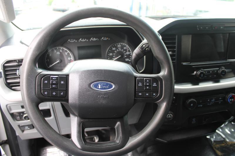 Ford F-150 XL 2WD Reg Cab 8' Box 2023