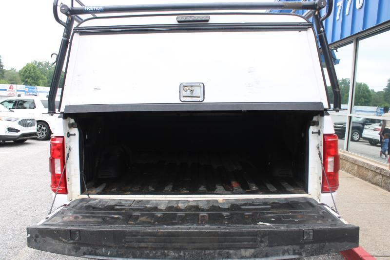 Ford F-150 XL 2WD Reg Cab 8' Box 2023
