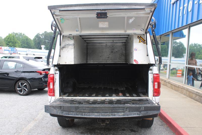Ford F-150 XL 2WD Reg Cab 8' Box 2023