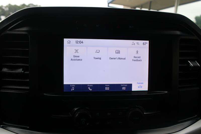Ford F-150 XL 2WD Reg Cab 8' Box 2023