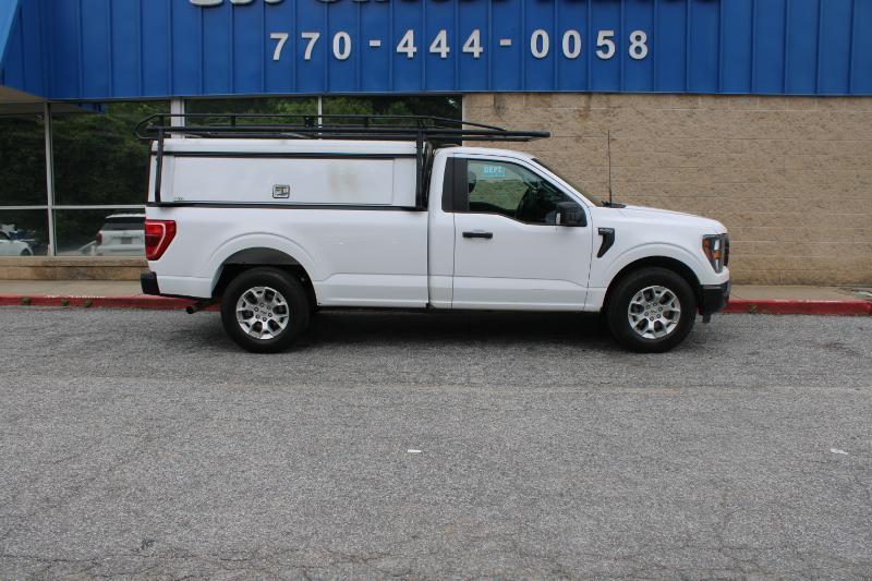 Ford F-150 XL 2WD Reg Cab 8' Box 2023