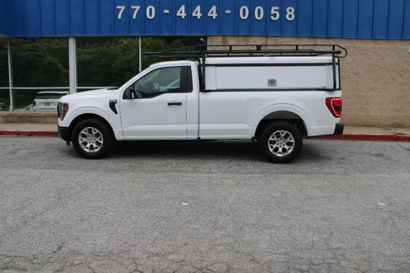 Ford F-150 XL 2WD Reg Cab 8' Box 2023