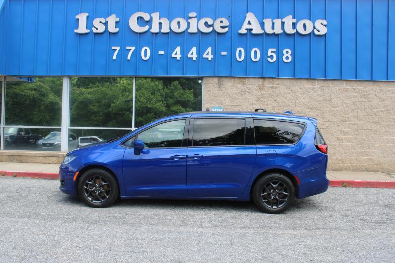 Chrysler Pacifica Touring L FWD 2019