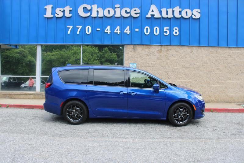 Chrysler Pacifica Touring L FWD 2019