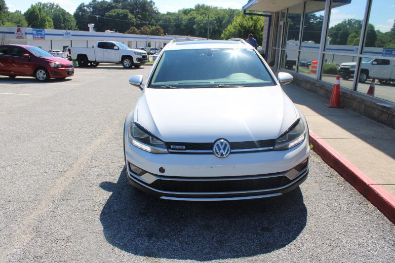 Volkswagen Golf Alltrack 1.8T SEL DSG 2018