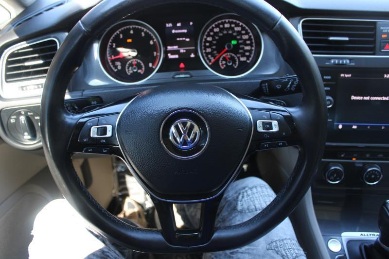 Volkswagen Golf Alltrack 1.8T SEL DSG 2018