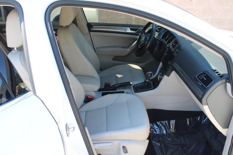 Volkswagen Golf Alltrack 1.8T SEL DSG 2018